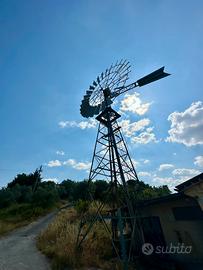 Pala eolica 9 mt diametro