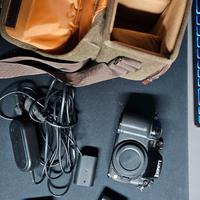 Panasonic GH3 con Accessori