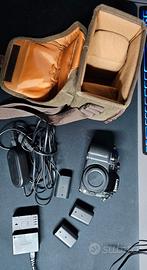 Panasonic GH3 con Accessori