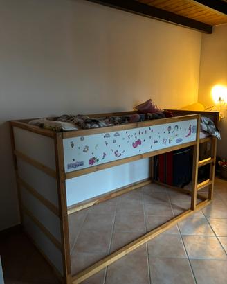 Letto a castello