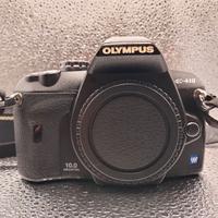 OLYMPUS E-410 - reflex digitale