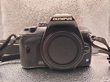 OLYMPUS E-410 - reflex digitale