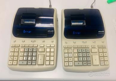 Calcolatrice Olivetti Logos 692 (NO Logos 912)