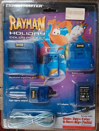 Rayman Holiday Color Pocket di Thrustmaster