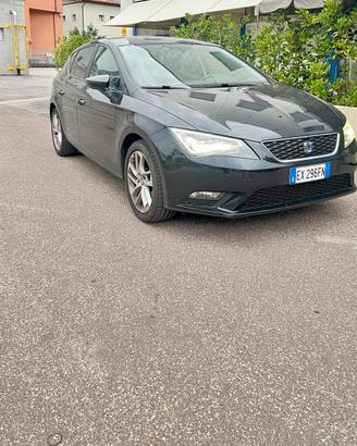 SEAT LEON 3A serie  1.6 TDI 105 CV 5P Style (77kw