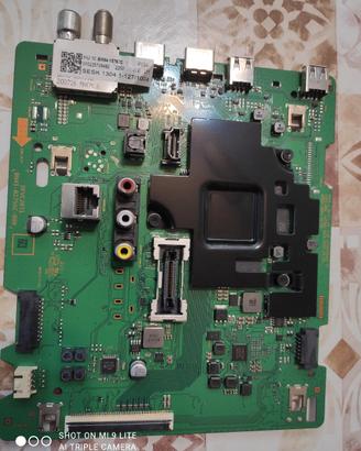 scheda TV Samsung mod BN41-02756C