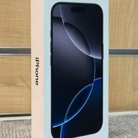 Iphone 16 pro 256 Gb Nero garantito