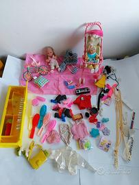 lotto misto Barbie