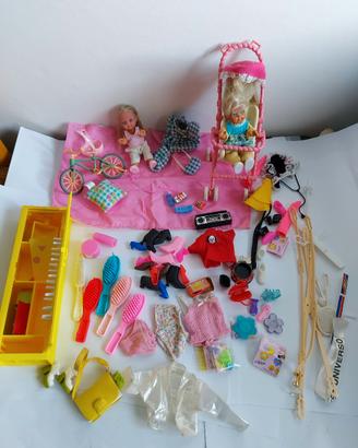 lotto misto Barbie