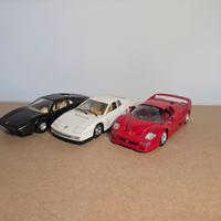 Modellini Ferrari 1/24