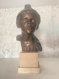 Statua Giovanni De Martino