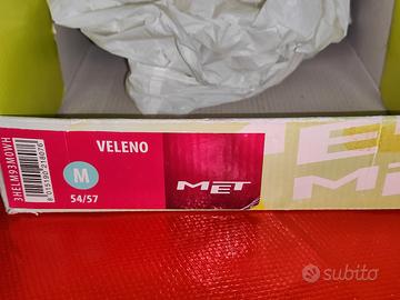 casco mtb MET