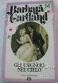 Libri barbara cartland mondadori oscar