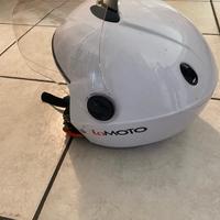 Casco da moto