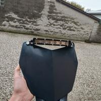 mascherina fantic 125 xx e barra a led 