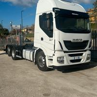 Iveco stralis 460