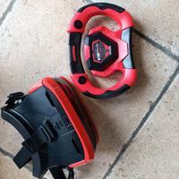 Visore Real Life con volante 