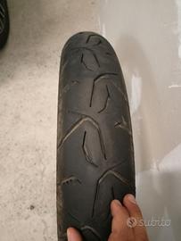 Dunlop Trailmax Meridian110/80 r19