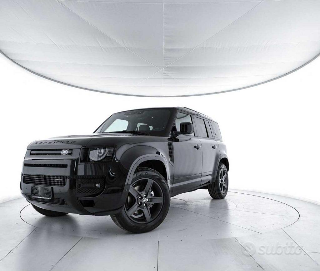 Land Rover Defender (2019)