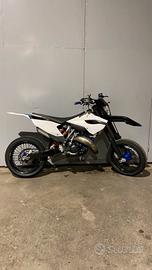 Husaberg TE 125 - 2012