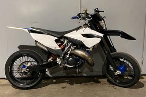 Husaberg TE 125 - 2012