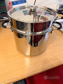 Pentola per pasta Brunner