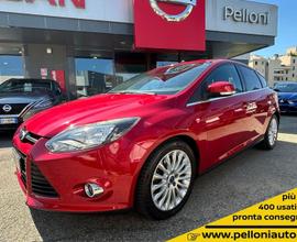 Ford Focus 1.6 150 CV GARANZIA - KM CERTIFICATI