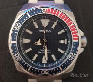 Seiko Samurai