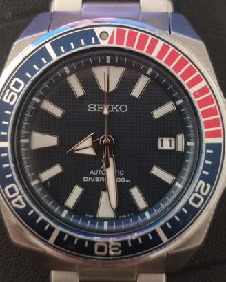Seiko Samurai
