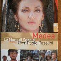 Medea le mura di Sana'a di Pasolini dvd