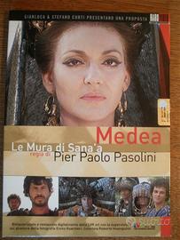 Medea le mura di Sana'a di Pasolini dvd