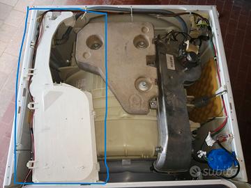 Ricambio Lavasciuga Ariston AQUALTIS mod AQM8D49UE