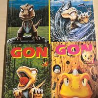 Gon di Masashi Tanaka