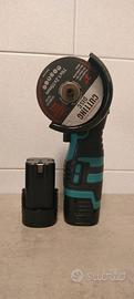 Mini Flex Smerigliatrice a  batterie 16,8v