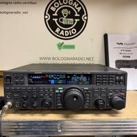 Yaesu FT 950 pari al nuovo 100 watt banda espansa