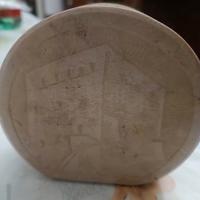 raro servizio da scrivania in marmo