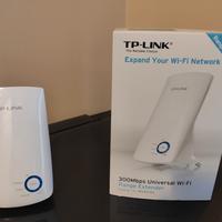 TP-Link ripetitore wifi