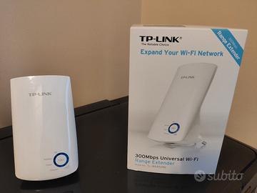 TP-Link ripetitore wifi - Informatica In vendita a Cremona