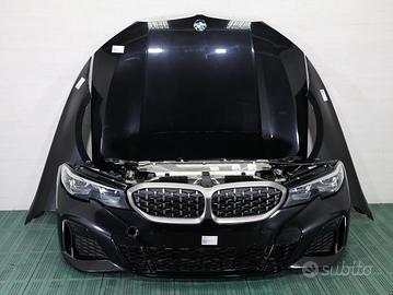 BMW serie 3 G20 G21 Musata M-Sport con fari LED