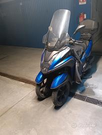 Tricity Yamaha 155