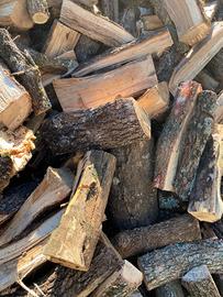 legna da ardere 