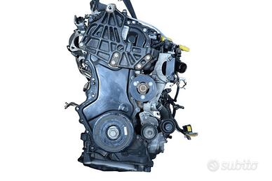 Motore usato Nissan Qashqai 2.0 dCi