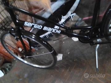 biciclette donna 