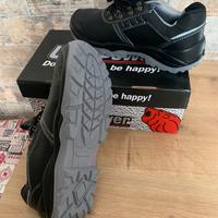 Scarpe Antinfortunistiche
