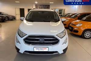 Ford EcoSport 1.0 EcoBoost 125 CV Start&Stop aut. 