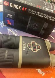 BINO-X 4T 384×288 50mm 4,5-18x