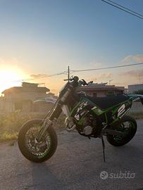 Kawasaki kx 125 2006