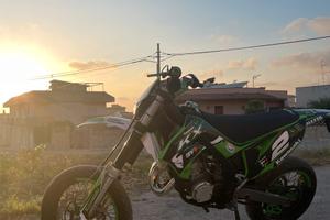 Kawasaki kx 125 2006
