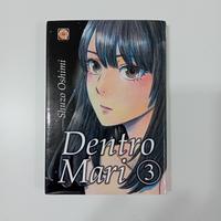 Dentro Mari - Shuzo Oshimi - rarissimo 