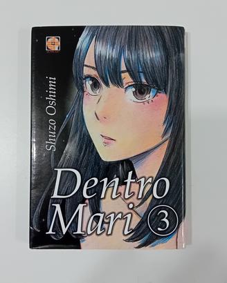 Dentro Mari - Shuzo Oshimi - rarissimo 